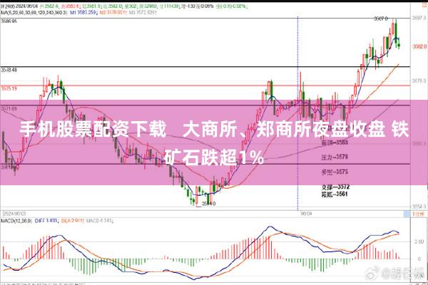 手机股票配资下载   大商所、郑商所夜盘收盘 铁矿石跌超1%